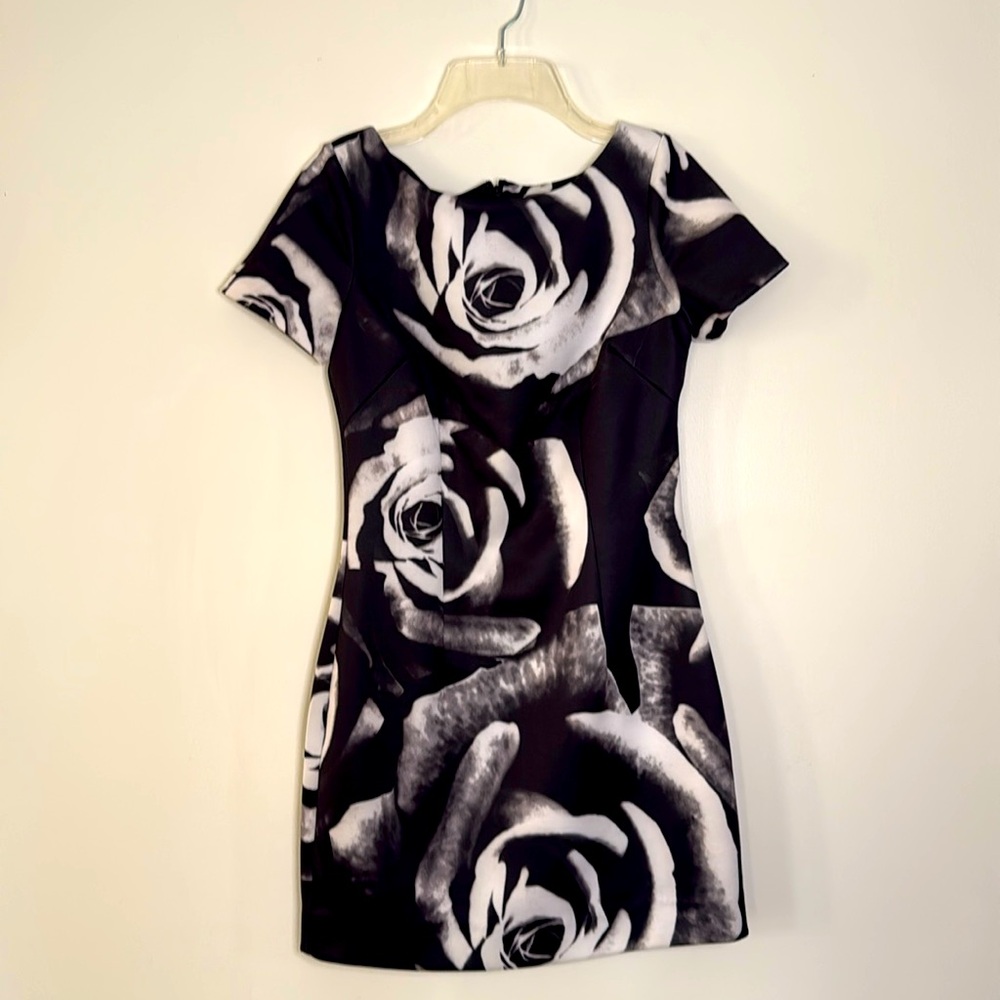 Floral‎ dress from Neiman Marcus